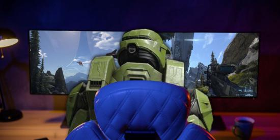 Razões a favor e contra a recém-implementada assistência de mira do Halo Infinite no mouse e no teclado