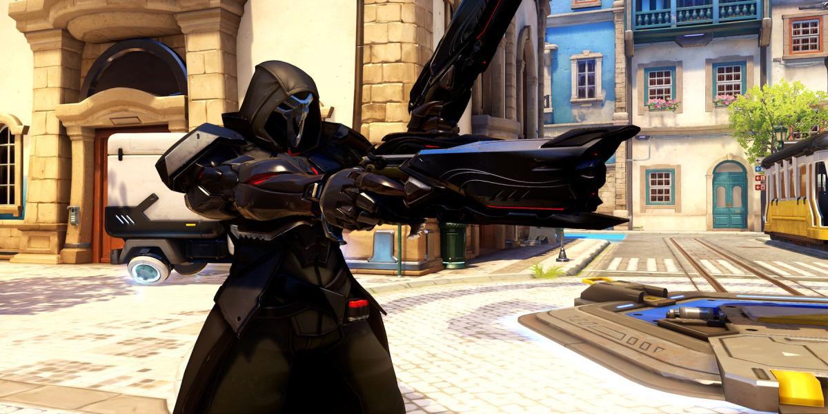 Reaper de Overwatch 2: a tragédia por trás do personagem
