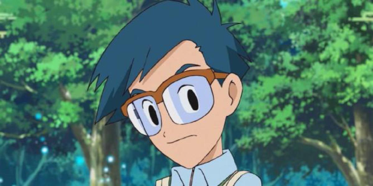 Reboot de Digimon Adventure Anime provoca a estreia de Joe