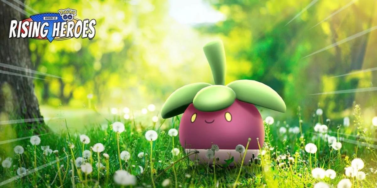 Recompensas exclusivas na Semana da Sustentabilidade do Pokemon GO