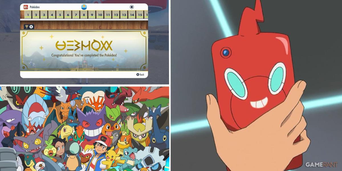 Recompensas Pokedex Pokemon: veja aqui!