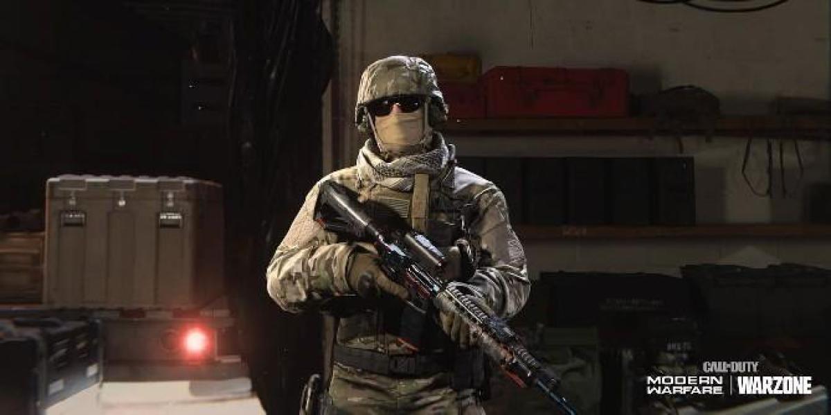 Recorde de mortes de esquadrão de Call of Duty: Warzone quebrado novamente