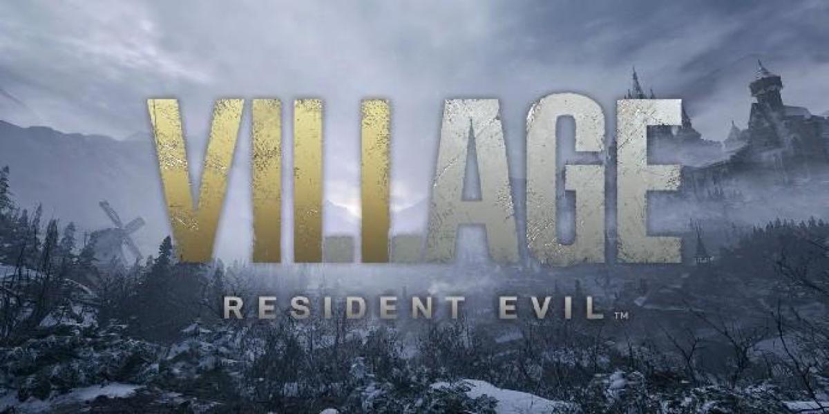 Recurso confirmado de Resident Evil 8 Village permitirá que os jogadores se aproximem da Dama Vampira Gigante