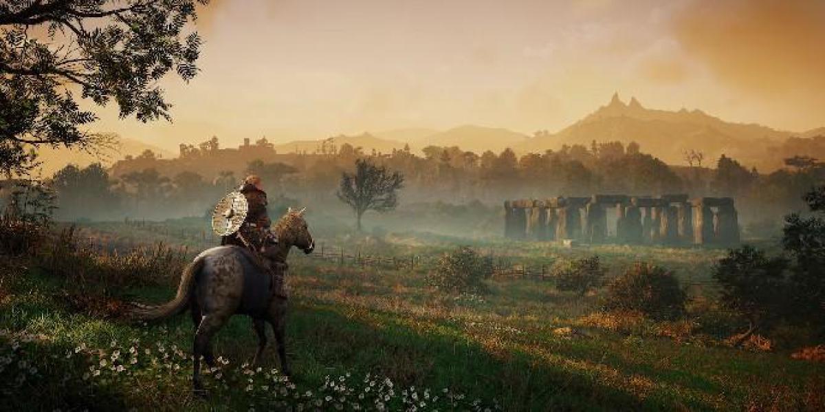 Recurso de Assassin s Creed Valhalla deve agradar os fãs dos primeiros jogos
