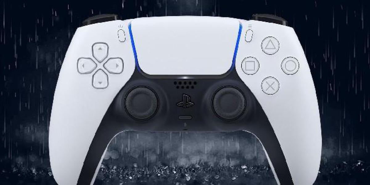 Recurso legal do controle PS5 DualSense provocado pelo desenvolvedor de jogos