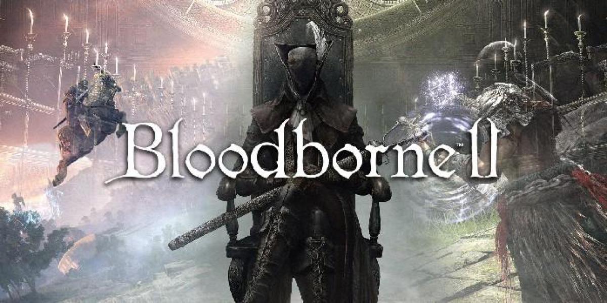 Recursos de Elden Ring que gostaríamos de ver em Bloodborne 2