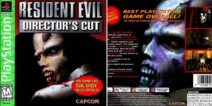 Recursos Premium do PS Plus Surpreendem o clássico Resident Evil Game
