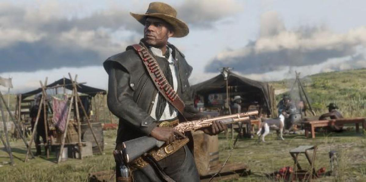 Recursos que a Rockstar poderia adicionar ao Red Dead Online para torná-lo ótimo