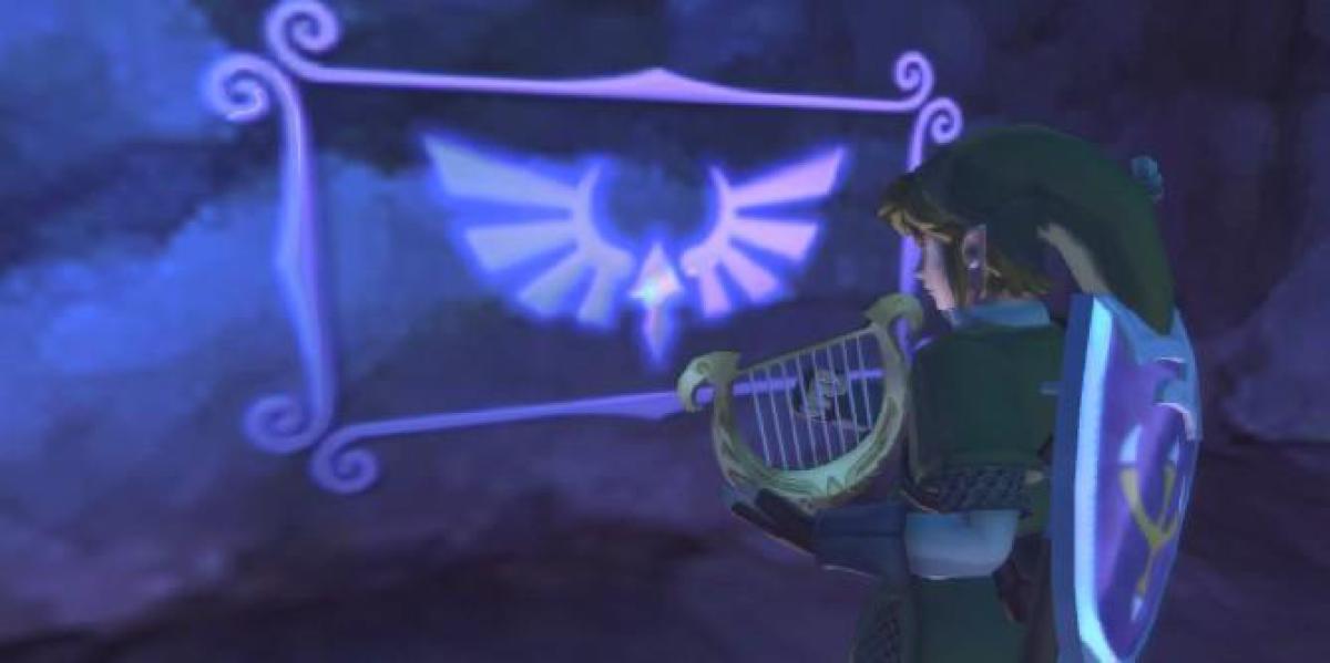 Recursos que você pode ter esquecido em The Legend of Zelda: Skyward Sword