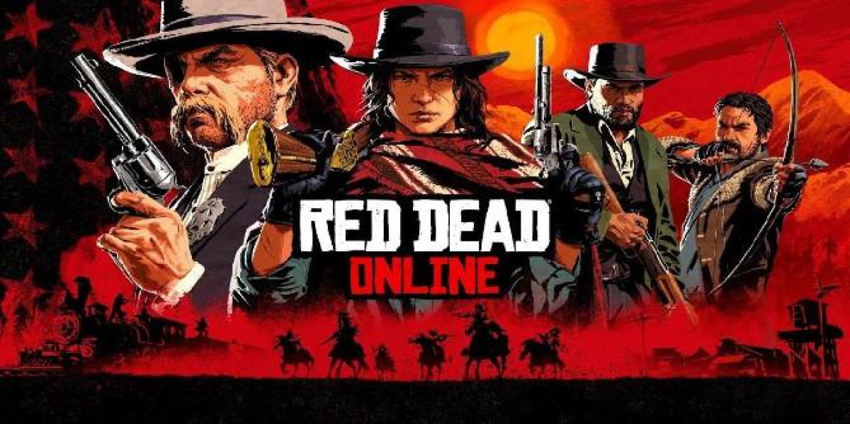 Red Dead Online acidentalmente tornou o jogo melhor para os jogadores