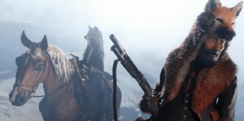 Red Dead Online adiciona novos animais lendários