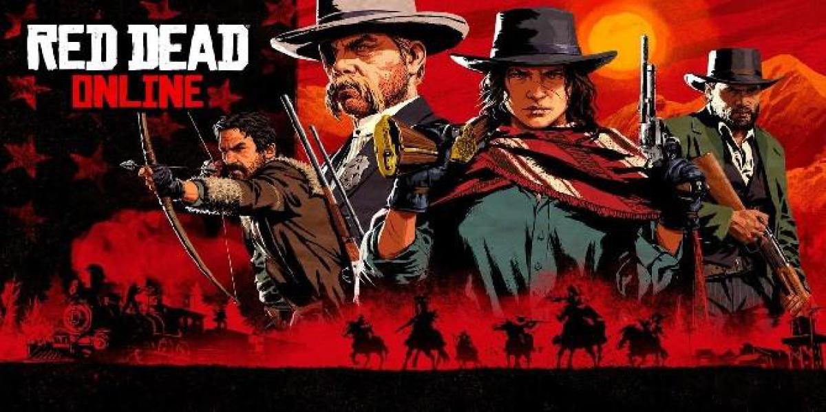 Red Dead Online oferece pacote de cuidados sazonais para todos os jogadores