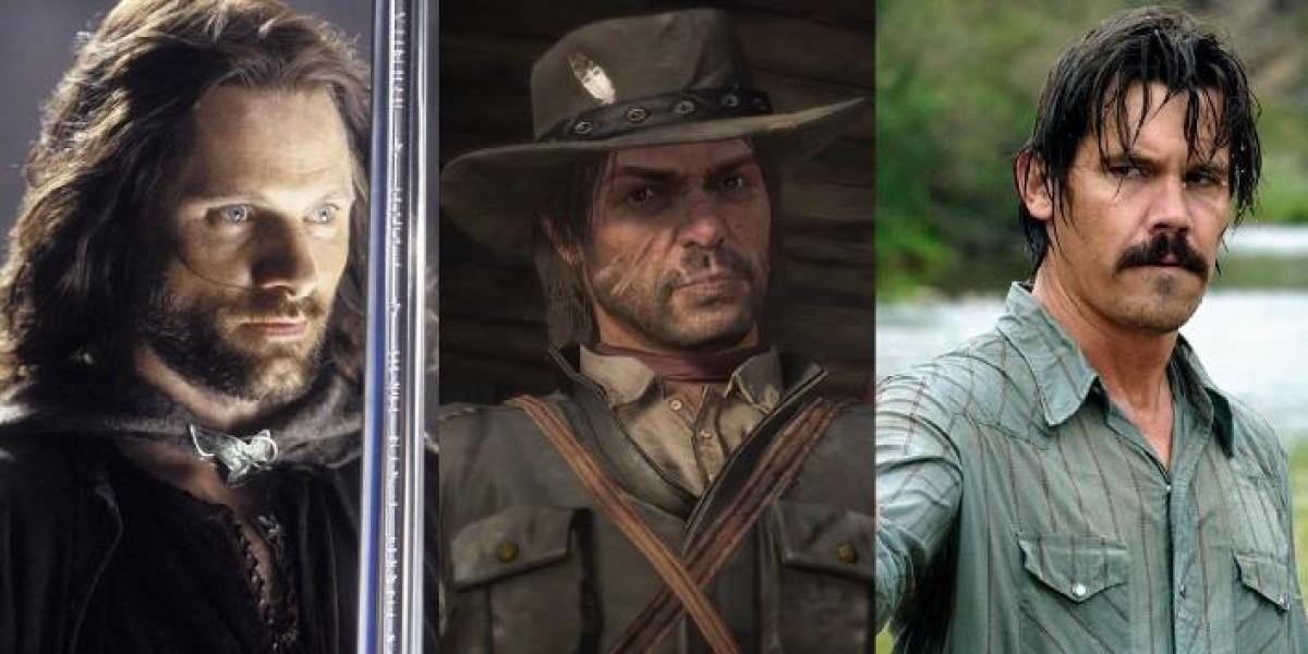Red Dead Redemption: 10 atores que poderiam interpretar John Marston em um filme