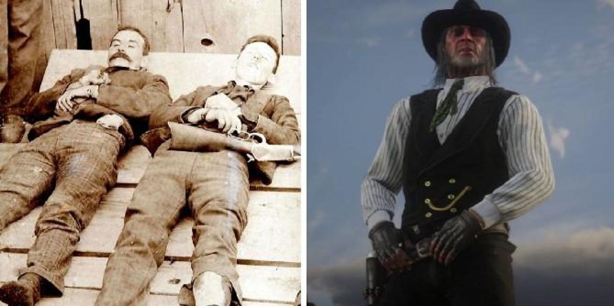 Red Dead Redemption: 10 fatos que você não sabia sobre Colm O Driscoll