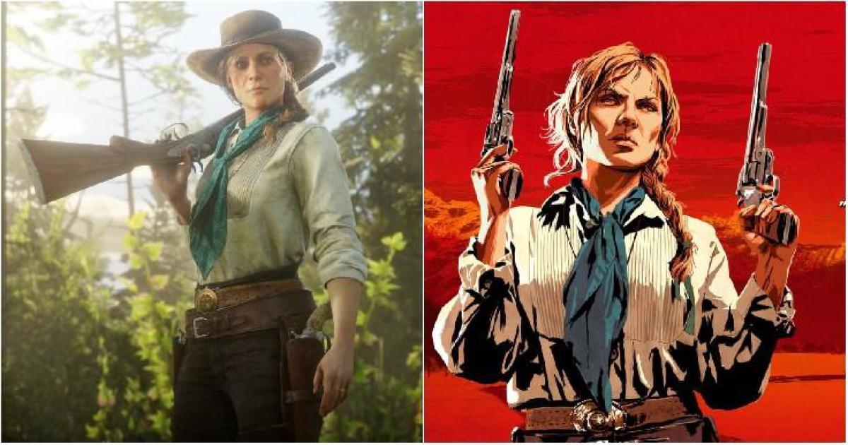 Red Dead Redemption 2: 10 coisas que você precisa saber sobre Sadie Adler