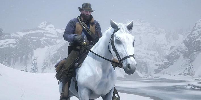 Red Dead Redemption 2: 10 dicas para derrotar o lendário bisão branco