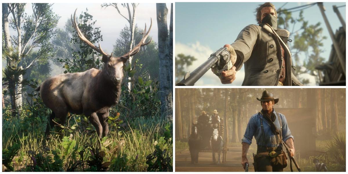 Red Dead Redemption 2: 7 motivos para jogar de novo