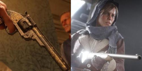 Red Dead Redemption 2: a arma de assinatura de cada personagem principal
