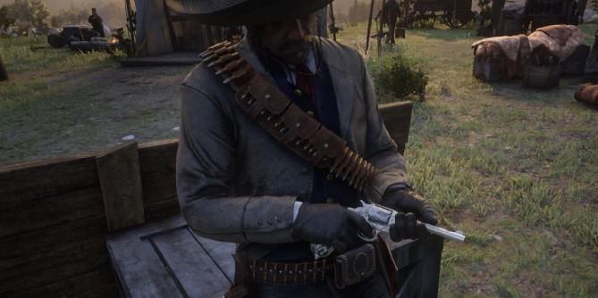Red Dead Redemption 2: a arma de assinatura de cada personagem principal