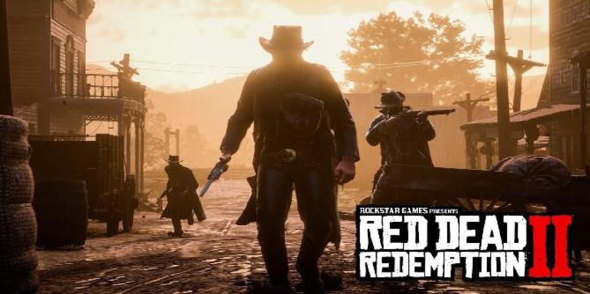 Red Dead Redemption 2: A moralidade de Arthur da perspectiva do ator Roger Clark