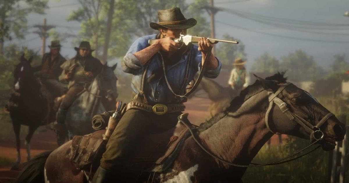 Red Dead Redemption 2: As armas mais poderosas, classificadas para garantir sua sobrevivência no oeste selvagem