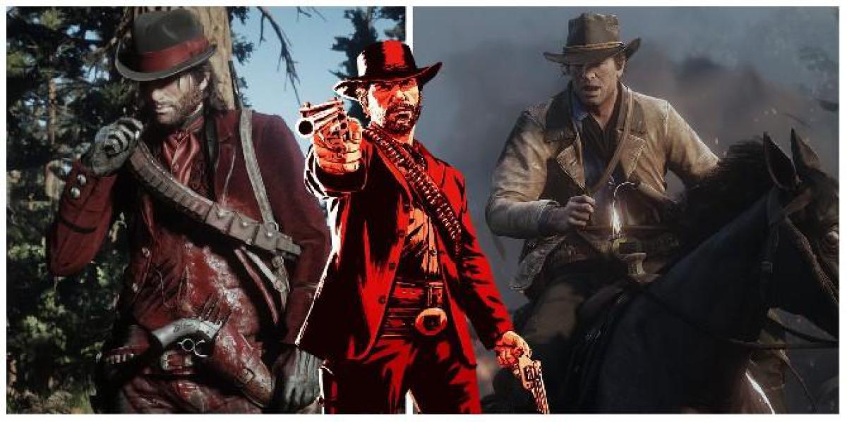 Red Dead Redemption 2: Como obter a roupa da lenda do leste