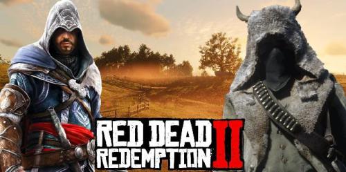 Red Dead Redemption 2 é o pior inimigo de Assassin s Creed