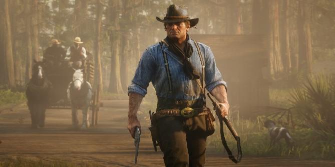 Red Dead Redemption 2 está deixando o Xbox Game Pass