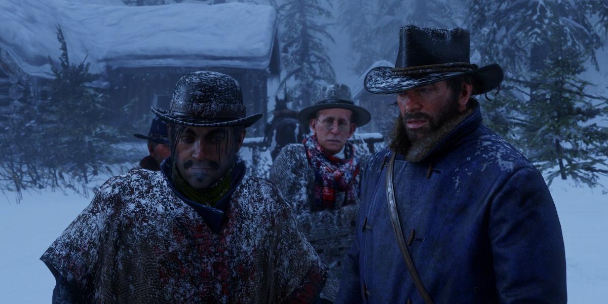 Red Dead Redemption 2: Mod melhora gráficos em 4K