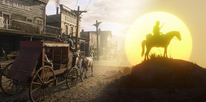 Red Dead Redemption 2 mostra por que a Rockstar precisa de um novo IP