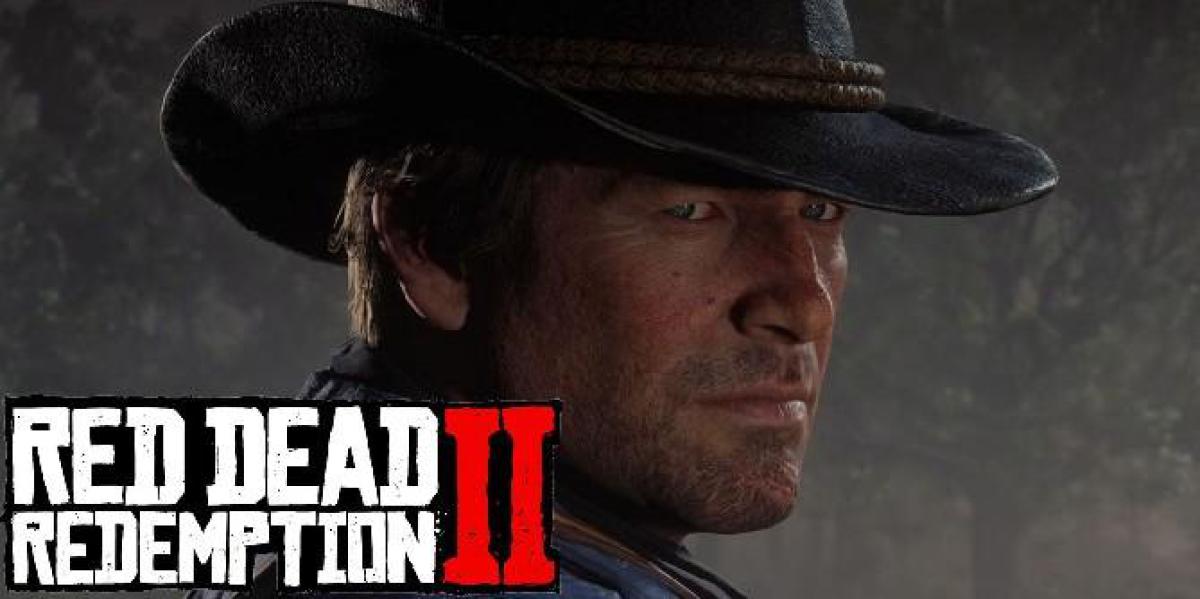 Red Dead Redemption 2: O ator de Arthur Roger Clark reflete sobre seu desempenho 2 anos depois