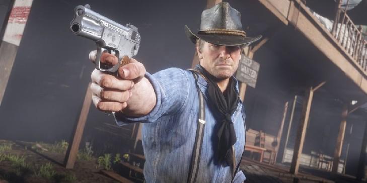Red Dead Redemption 2: O ator Roger Clark estaria disposto a retornar como Arthur