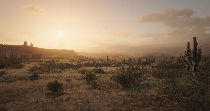 Red Dead Redemption 2: o caso de um DLC para um jogador