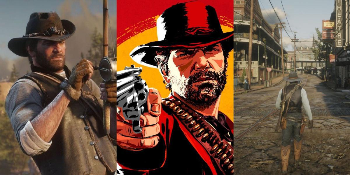 Red Dead Redemption 2: O jogo que revolucionou – 6 motivos!