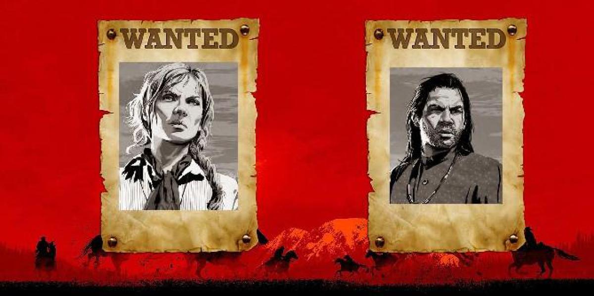 Red Dead Redemption 2: O que aconteceu com Sadie Adler e Charles Smith?