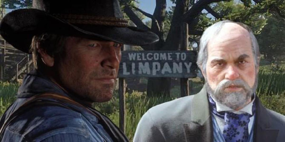 Red Dead Redemption 2: O que aconteceu em Limpany?