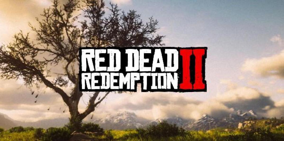 Red Dead Redemption 2: O que é a árvore do uísque?