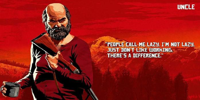 Red Dead Redemption 2 - O que é Lumbago?
