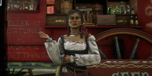 Red Dead Redemption 2: Onde encontrar Madame Nazar online