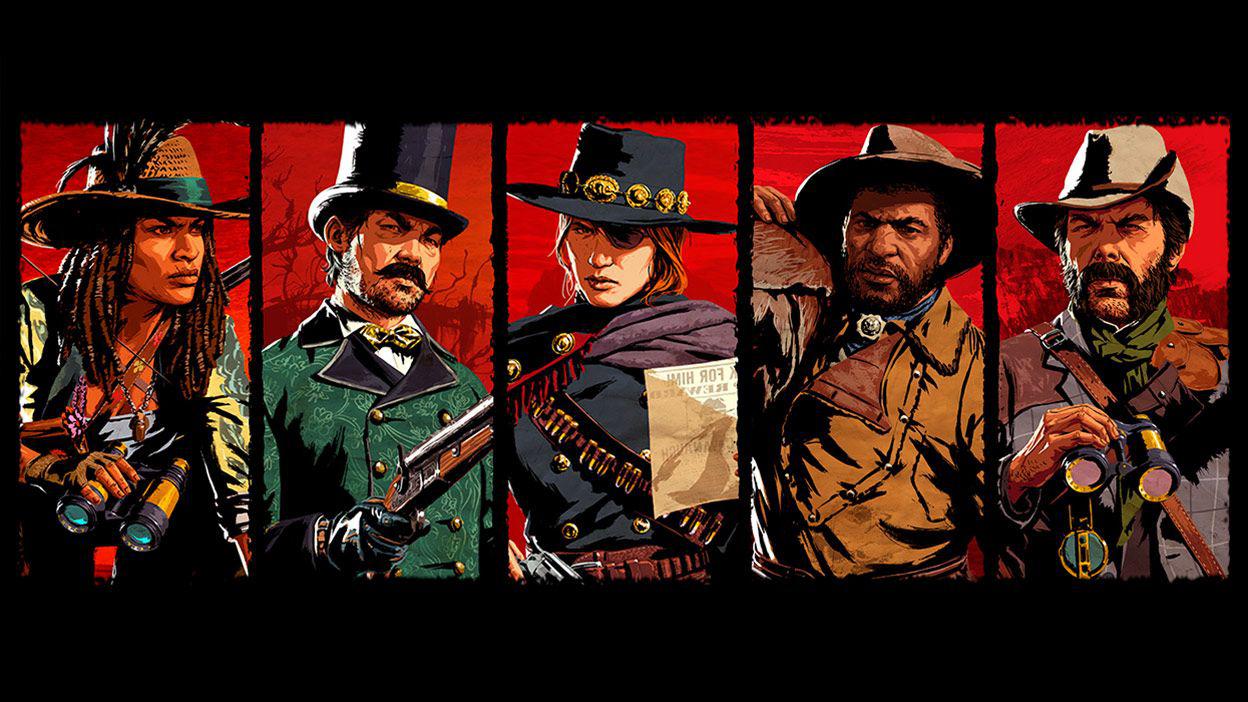 Red Dead Redemption 2 passa por incrível marco de vendas