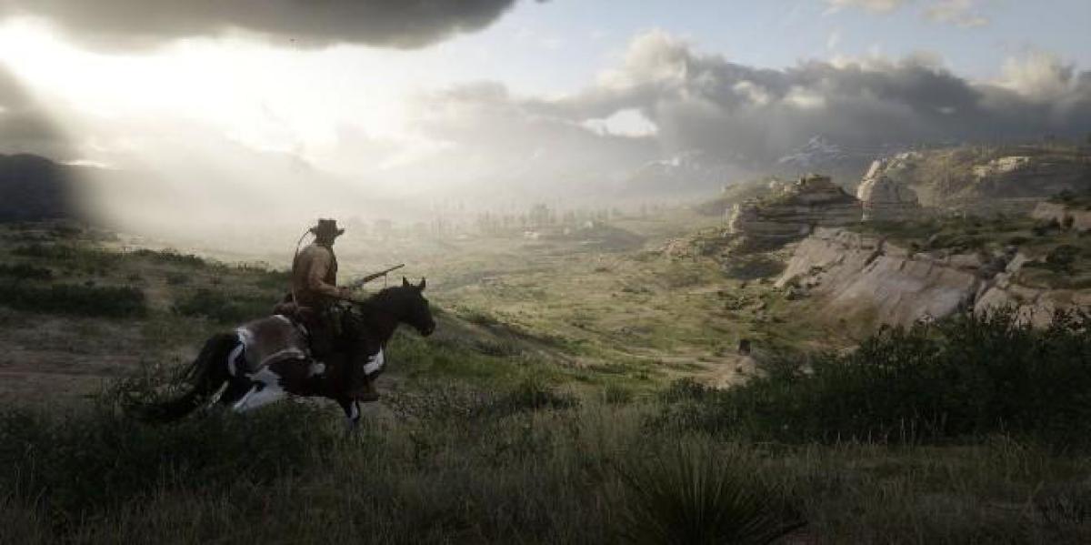 Red Dead Redemption 2 Player mostra como fazer Bridge Glitch para visitar locais ocultos