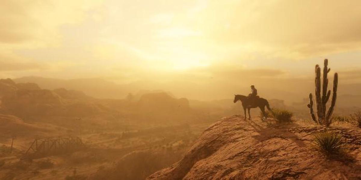 Red Dead Redemption 2 PS5 e Xbox Series X Patch pode estar em perigo