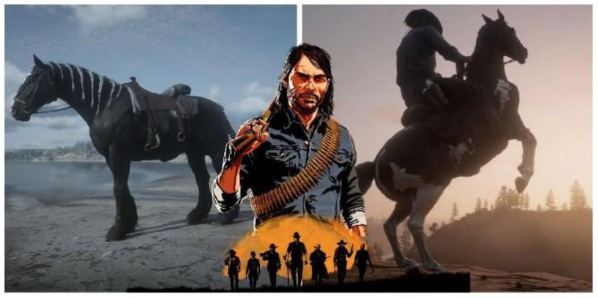 Red Dead Redemption 2: um guia completo para os desafios do cavaleiro