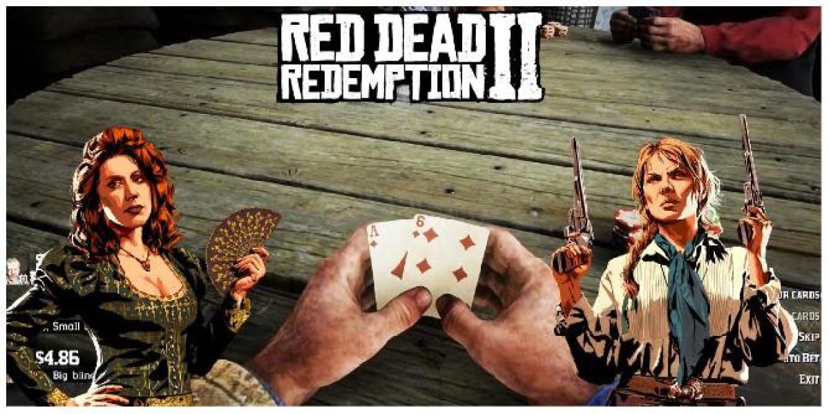 Red Dead Redemption 2: um guia completo para os desafios do jogador