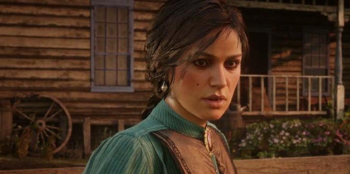 Red Dead Redemption 2: Você deve ajudar Mary em We Loved Once and True