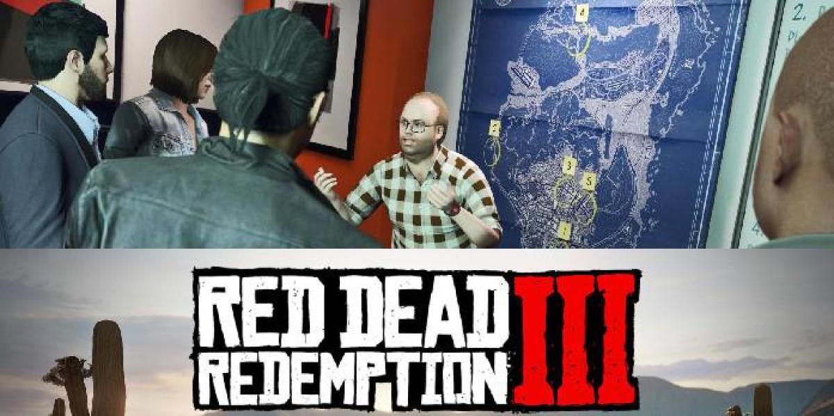 Red Dead Redemption 3 deve incluir assaltos no estilo GTA 5
