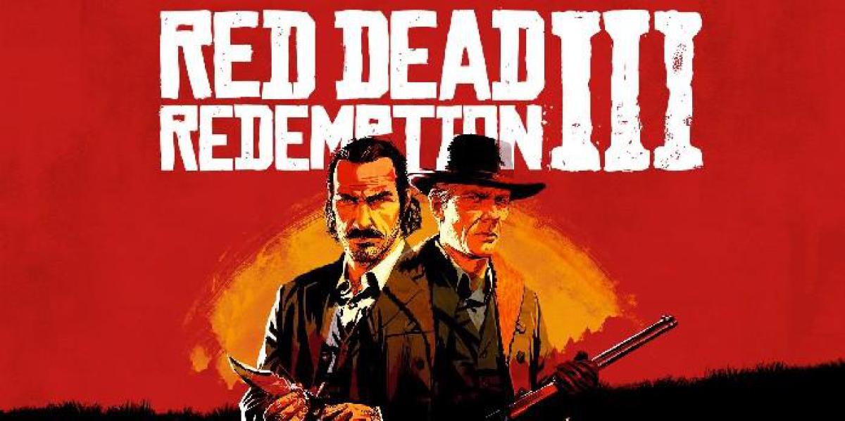 Red Dead Redemption 3 deve se concentrar nos primeiros dias de Dutch e Hosea