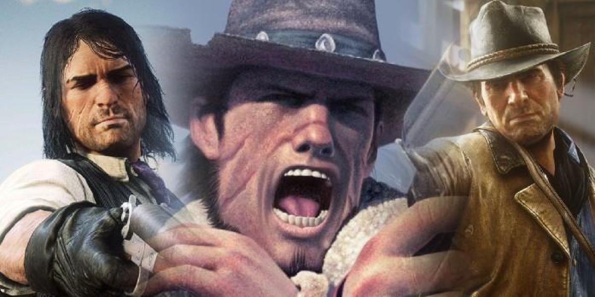 Red Dead Redemption 3 deve ver o retorno de Red Harlow