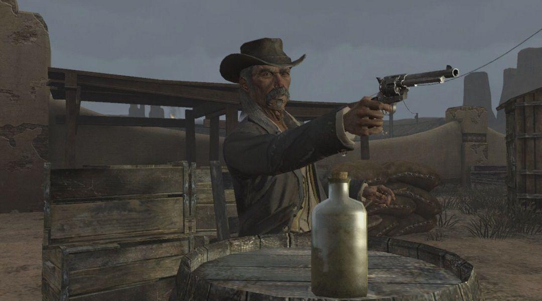 Red Dead Redemption 2 deve ser sobre Landon Ricketts - Landon Ricketts em Red Dead Redemption