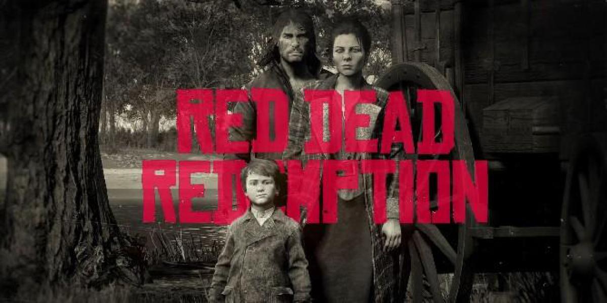 Red Dead Redemption 3 pode fazer mais sentido como uma prequela